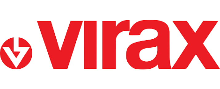 logo de la marque Virax