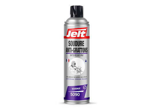 Spray anti-grattons