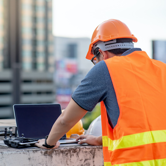 Intervention détection de fuite hélium